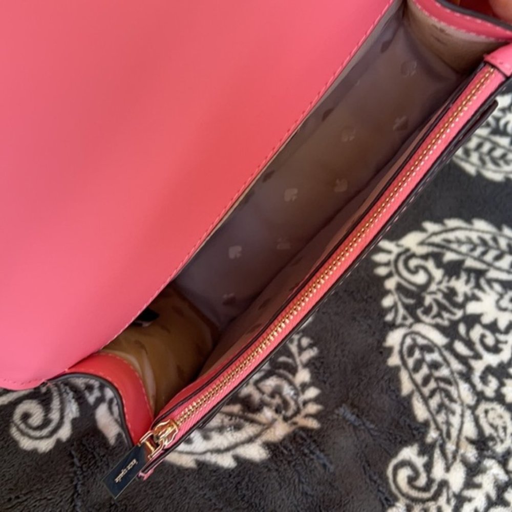 Kate Spade Remi Flap Chain Crossbody - Picture 11 of 16